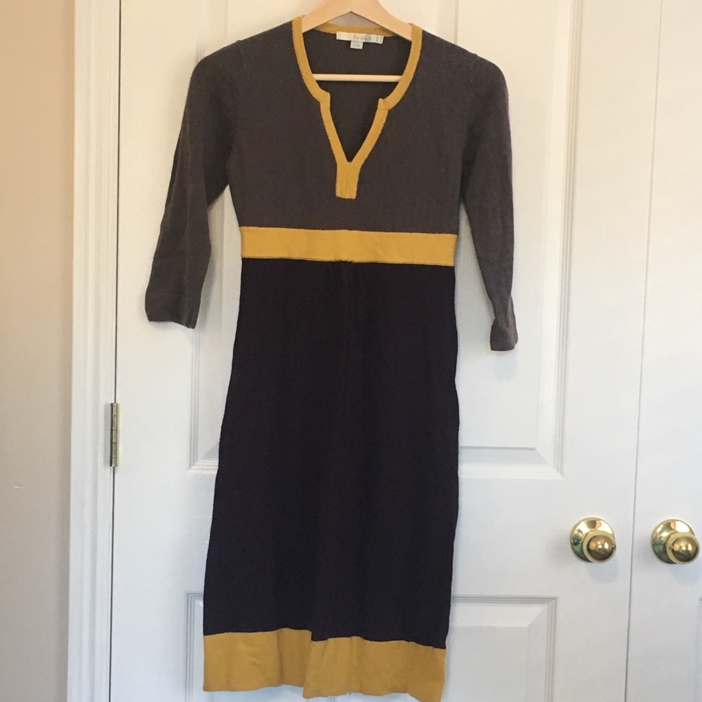 Boden Knit Dress